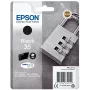 Μελάνι Epson 35 WF-4720 WF-4720DWF WF-4725DWF WF-4730 WF-4730DTWF WF-4740 WF-4740DTWF μαύρο