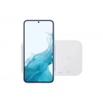 Samsung EP-P5400 ακουστικά, smartphone, smartwatch λευκό USB ασύρματη φόρτιση εσωτερικού χώρου