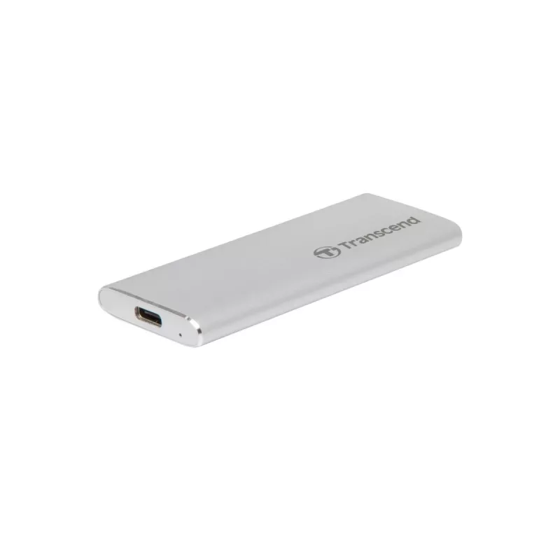 Φορητός SSD Transcend 120GB M.2 USB Type-C 3.2 Gen 2 ESD240C