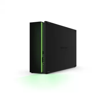 Seagate Game Drive Hub for Xbox εξωτερικός σκληρός δίσκος 8 TB USB Type-A / USB Type-C 3.2 Gen 1 (3.1 Gen 1) Μαύρο