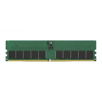 Kingston Server Premier - DDR5 - μονάδα - 48GB - DIMM 288-PIN - 5600 MHz / PC5-44800 - CL46 - ECC (KSM56E46BD8KM-48HM)