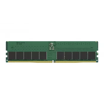 Kingston Server Premier - DDR5 - μονάδα - 48GB - DIMM 288-PIN - 5600 MHz / PC5-44800 - CL46 - ECC (KSM56E46BD8KM-48HM)
