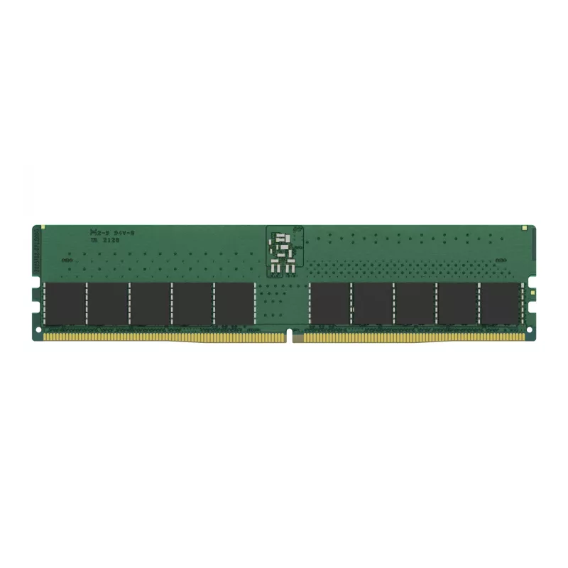 Kingston Server Premier - DDR5 - μονάδα - 48GB - DIMM 288-PIN - 5600 MHz / PC5-44800 - CL46 - ECC (KSM56E46BD8KM-48HM)