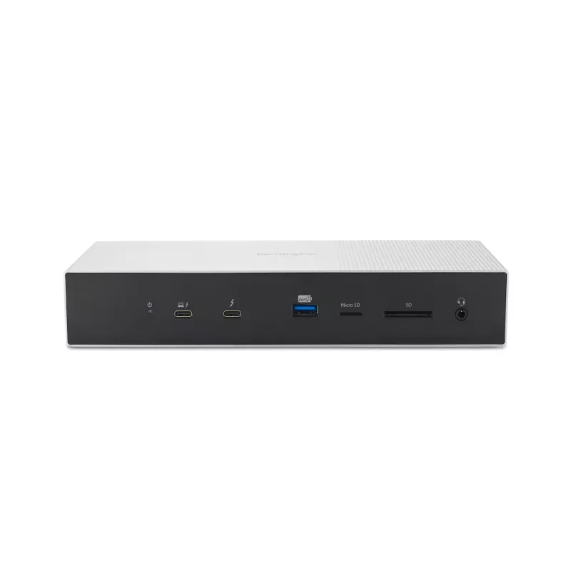 Kensington SD5000T5 EQ Thunderbolt 5 Triple 4K Docking Station με 140W PD - Windows/macOS