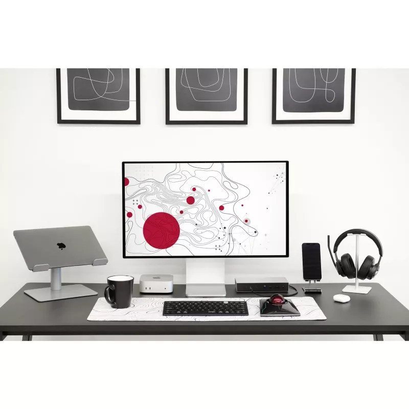 Kensington SD5000T5 EQ Thunderbolt 5 Triple 4K Docking Station με 140W PD - Windows/macOS