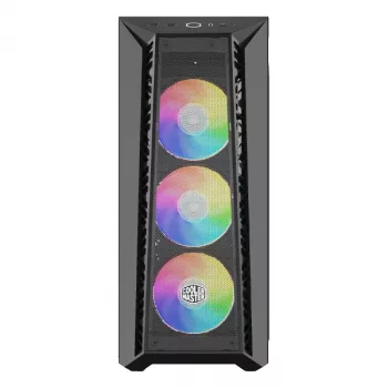 COOLER MASTER θήκη MasterBox Lite 520 Mesh Midi Tower μαύρο