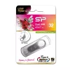 SILICON POWER Mobile C80 – 32 GB Dual-USB stick – Type-C / Type-A – γκρι
