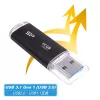 SILICON POWER USB Stick - 64GB Silicon Power USB3.2 B02 μαύρο