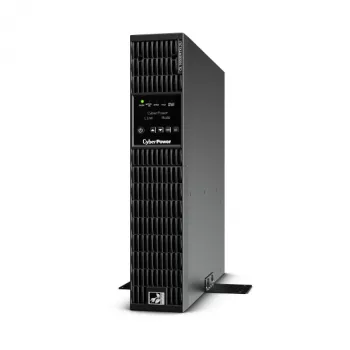 CyberPower OL1500ERTXL2U UPS (αδιάλειπτη παροχή ισχύος) διπλής μετατροπής (Online) 1,5 kVA 1350 W 8 έξοδοι AC