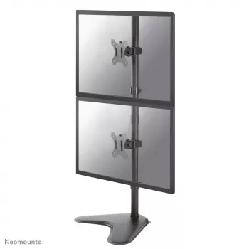 Neomounts FPMA-D550DDVBLACK βάση οθόνης 10-32 ίντσες - κάθετη τοποθέτηση