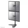Neomounts FPMA-D550DDVBLACK βάση οθόνης 10-32 ίντσες - κάθετη τοποθέτηση