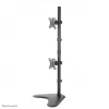 Neomounts FPMA-D550DDVBLACK βάση οθόνης 10-32 ίντσες - κάθετη τοποθέτηση