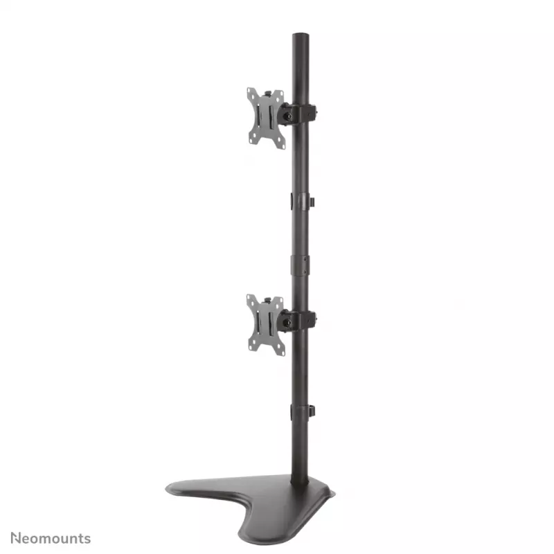 Neomounts FPMA-D550DDVBLACK βάση οθόνης 10-32 ίντσες - κάθετη τοποθέτηση
