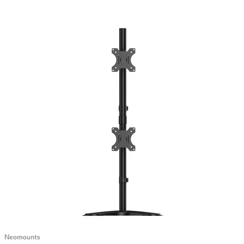Neomounts FPMA-D550DDVBLACK βάση οθόνης 10-32 ίντσες - κάθετη τοποθέτηση