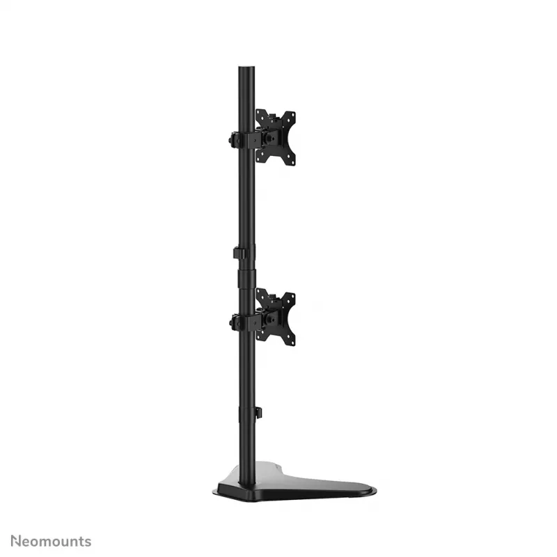 Neomounts FPMA-D550DDVBLACK βάση οθόνης 10-32 ίντσες - κάθετη τοποθέτηση
