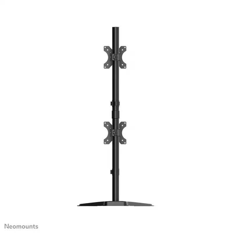 Neomounts FPMA-D550DDVBLACK βάση οθόνης 10-32 ίντσες - κάθετη τοποθέτηση