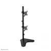 Neomounts FPMA-D550DDVBLACK βάση οθόνης 10-32 ίντσες - κάθετη τοποθέτηση