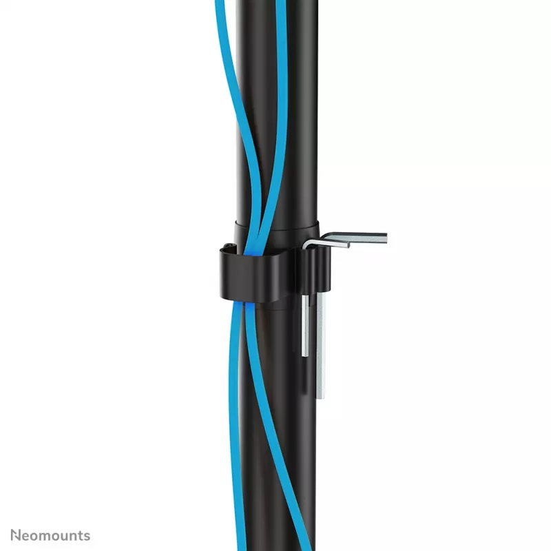 Neomounts FPMA-D550DDVBLACK βάση οθόνης 10-32 ίντσες - κάθετη τοποθέτηση