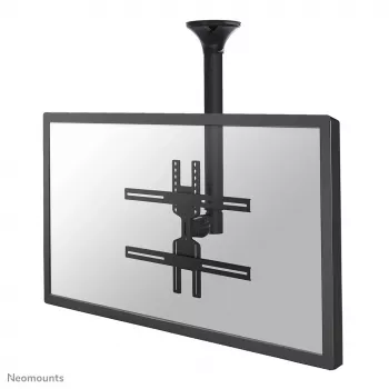Neomounts FPMA-C400BLACK Βάση οροφής για οθόνη/τηλεόραση 32-60 ίντσες - υ 64-104 cm