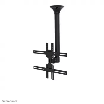 Neomounts FPMA-C400BLACK Βάση οροφής για οθόνη/τηλεόραση 32-60 ίντσες - υ 64-104 cm