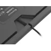 GENESIS NKG-2179 Πληκτρολόγιο Gaming USB QWERTZ Γερμανικό Μαύρο