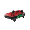 GENESIS Mangan 400 Red Bluetooth Gamepad Αναλογικό / Ψηφιακό Android, MAC, Nintendo Switch, PC, iOS