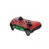 GENESIS Mangan 400 Red Bluetooth Gamepad Αναλογικό / Ψηφιακό Android, MAC, Nintendo Switch, PC, iOS
