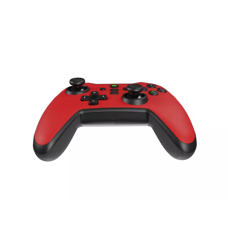 GENESIS Mangan 400 Red Bluetooth Gamepad Αναλογικό / Ψηφιακό Android, MAC, Nintendo Switch, PC, iOS