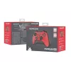 GENESIS Mangan 400 Red Bluetooth Gamepad Αναλογικό / Ψηφιακό Android, MAC, Nintendo Switch, PC, iOS