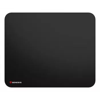 GENESIS Carbon 500 L Gaming-Mauspad Μαύρο
