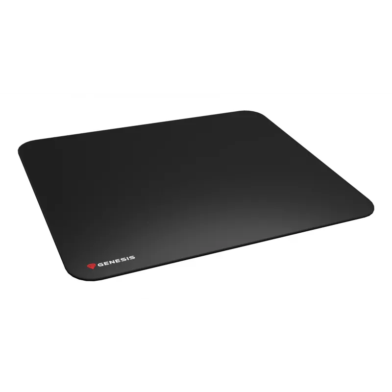 GENESIS Carbon 500 L Gaming-Mauspad Μαύρο