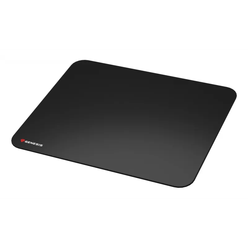 GENESIS Carbon 500 L Gaming-Mauspad Μαύρο