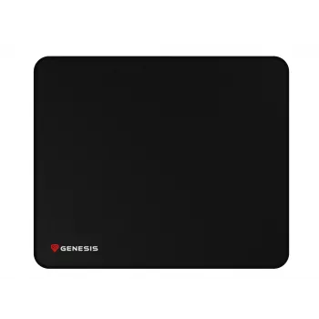 GENESIS Carbon 500 M Logo Gaming-Mauspad Μαύρο