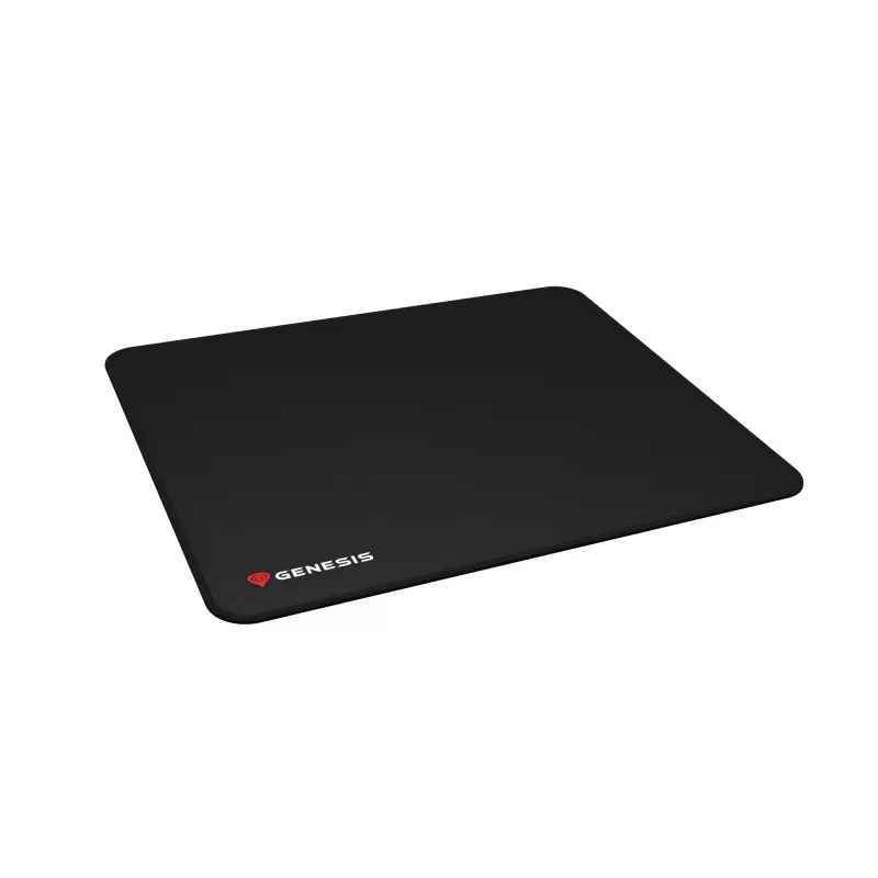 GENESIS Carbon 500 M Logo Gaming-Mauspad Μαύρο