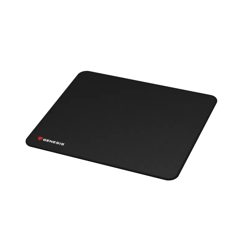 GENESIS Carbon 500 M Logo Gaming-Mauspad Μαύρο