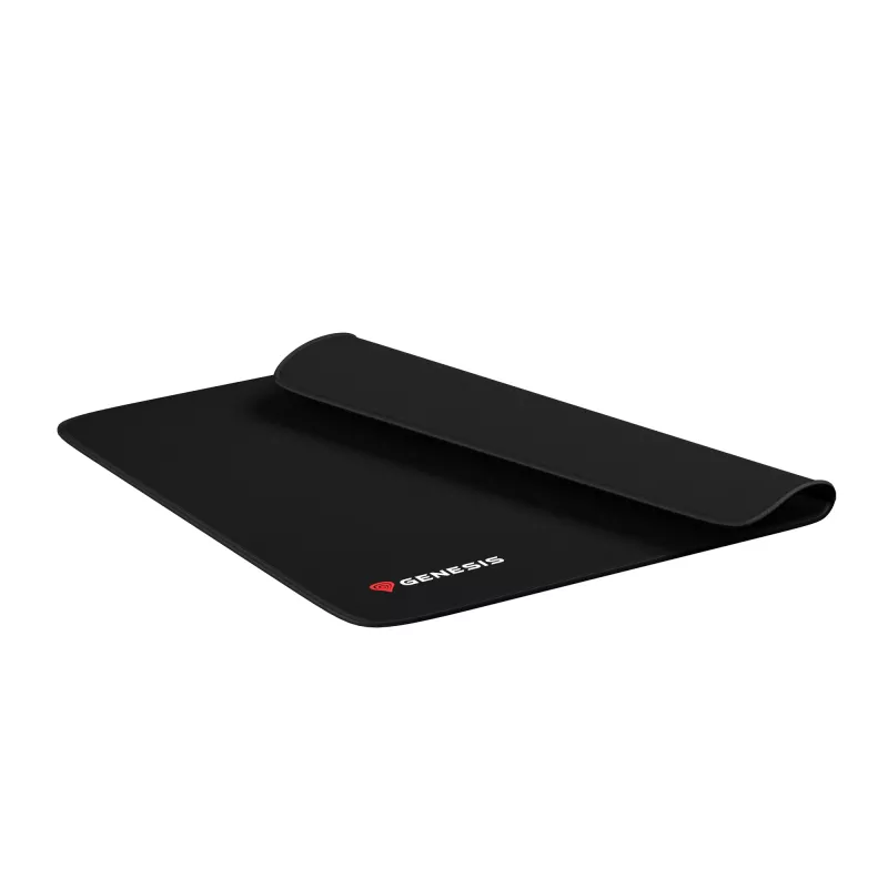 GENESIS Carbon 500 M Logo Gaming-Mauspad Μαύρο