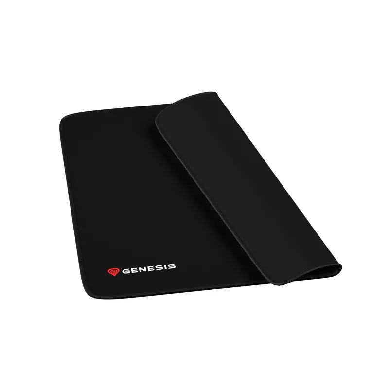 GENESIS Carbon 500 M Logo Gaming-Mauspad Μαύρο