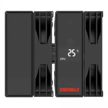 ENERMAX CPU-Αερόψυκτρα ETS-TD60 Digital