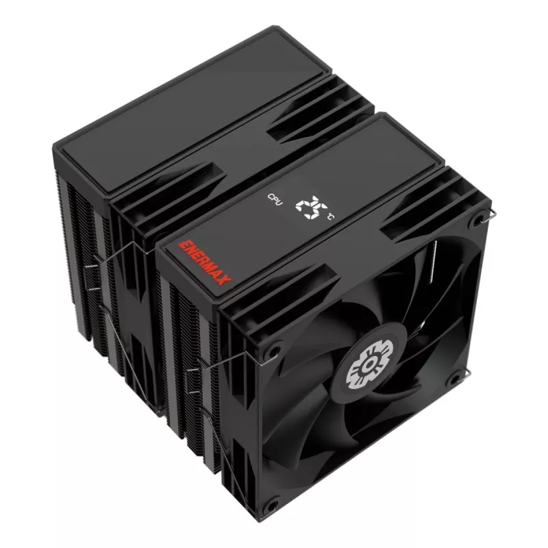 ENERMAX CPU-Αερόψυκτρα ETS-TD60 Digital