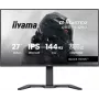 iiyama G-MASTER GB2741QSU-B1 Οθόνη υπολογιστή 68,6 cm (27 ίντσες) 2560 x 1440 Pixel 4K Ultra HD LED Μαύρο