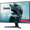 Monitor IIYAMA G2771HSU-B1 27 ίντσες Fast IPS Full HD 1920x1080 240Hz HDR10 FreeSync G-SYNC Συμβατό