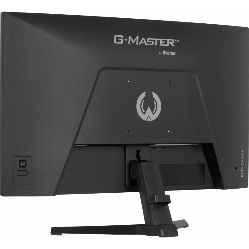 Monitor IIYAMA G2771HSU-B1 27 ίντσες Fast IPS Full HD 1920x1080 240Hz HDR10 FreeSync G-SYNC Συμβατό