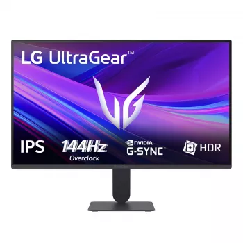LG 24G411A-B Οθόνη Υπολογιστή 61 cm (24 ίντσες) 1920 x 1080 Pixel Full HD LCD Μαύρο