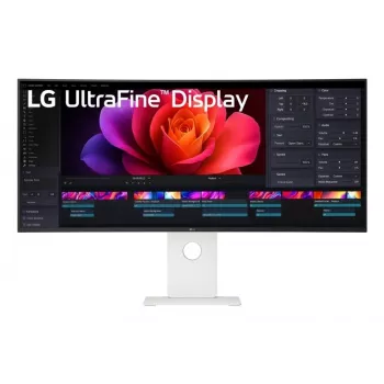LG 40U990A-W Οθόνη Υπολογιστή 101,6 cm (40 ίντσες) 5120 x 2160 Pixel WUHD Μαύρο