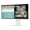 LG 40U990A-W Οθόνη Υπολογιστή 101,6 cm (40 ίντσες) 5120 x 2160 Pixel WUHD Μαύρο