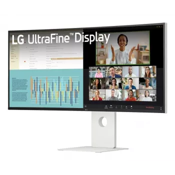 LG 40U990A-W Οθόνη Υπολογιστή 101,6 cm (40 ίντσες) 5120 x 2160 Pixel WUHD Μαύρο