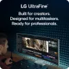 LG 40U990A-W Οθόνη Υπολογιστή 101,6 cm (40 ίντσες) 5120 x 2160 Pixel WUHD Μαύρο