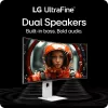 LG 40U990A-W Οθόνη Υπολογιστή 101,6 cm (40 ίντσες) 5120 x 2160 Pixel WUHD Μαύρο