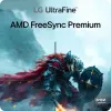 LG 40U990A-W Οθόνη Υπολογιστή 101,6 cm (40 ίντσες) 5120 x 2160 Pixel WUHD Μαύρο