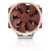 Noctua NH-U14S TR5-SP6 ψύκτρα αέρα CPU για AMD Threadripper 7000 (sTR5) και SP6, 140 mm, ανοιχτό καφέ